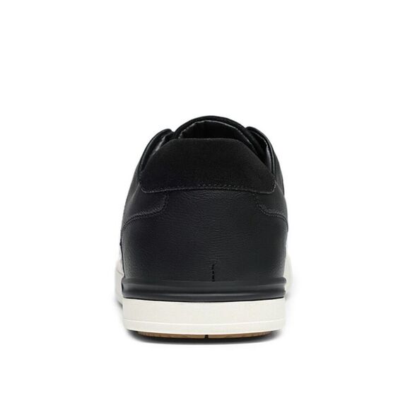 Bruno Marc Men\'s Wide Classic Vegan Leather Sneakers Size 9 W New main image 6